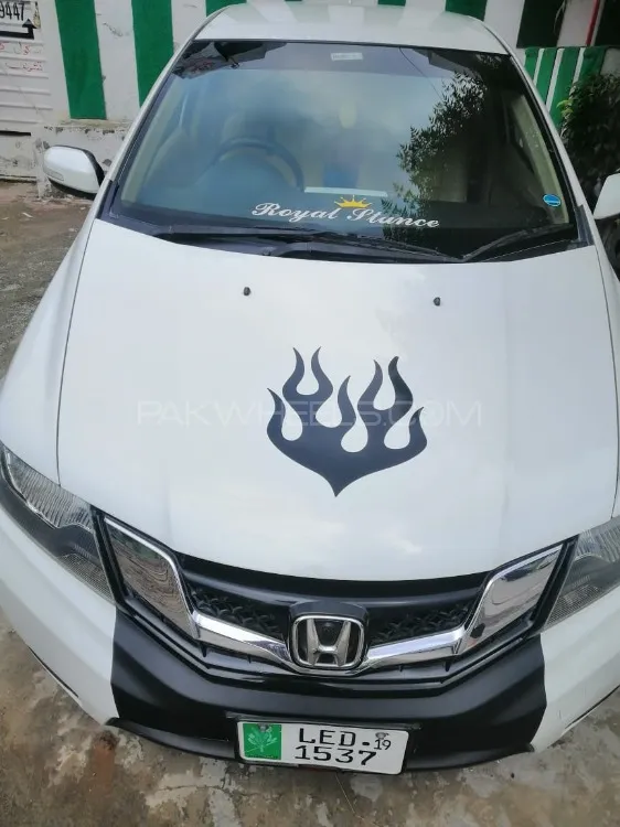 Honda City 2019 for Sale in Lahore Image-1