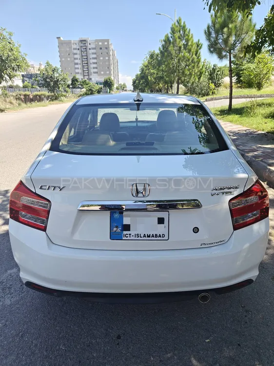 Honda City 2020 for Sale in Islamabad Image-1