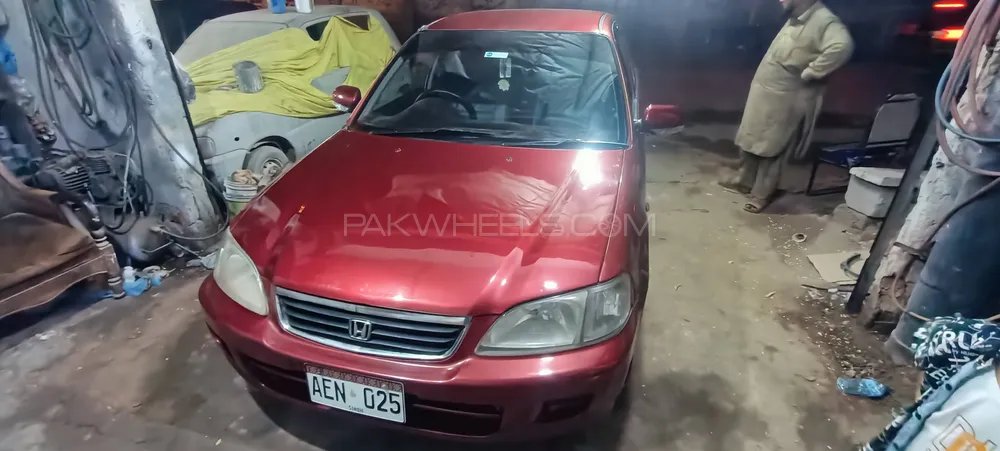 Honda City 2003 for Sale in Karachi Image-1
