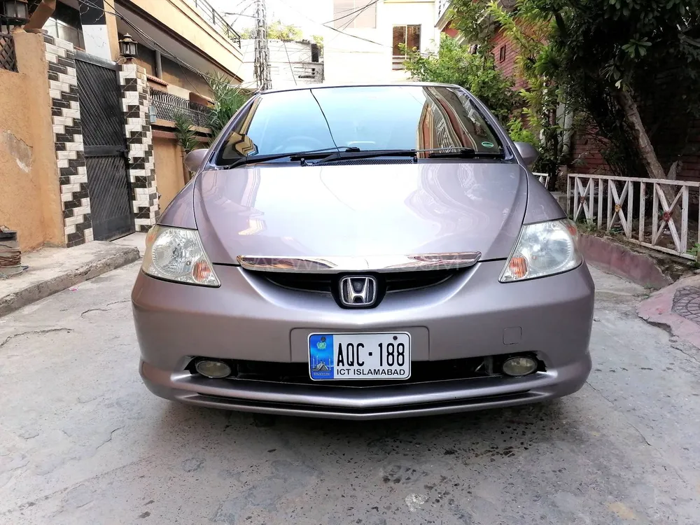 Honda City 2005 for Sale in Islamabad Image-1