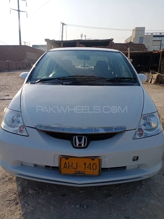 ہونڈا سٹی 2005 for Sale in ملتان Image-1