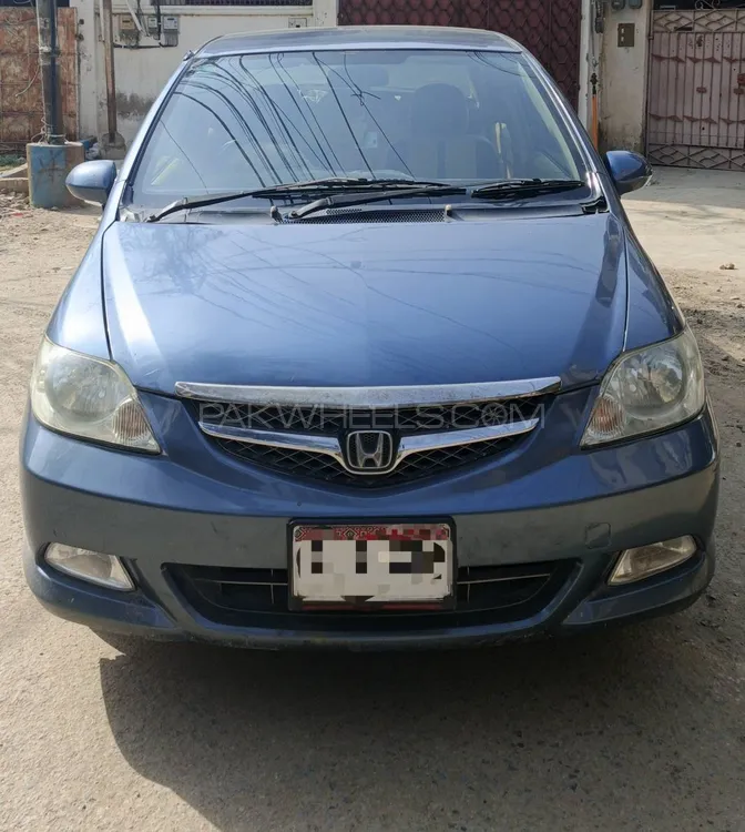 Honda City 2006 for Sale in Karachi Image-1