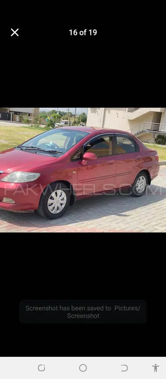 Honda City 2006 for Sale in Islamabad Image-1