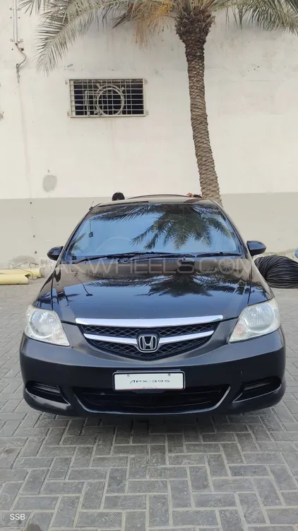 ہونڈا سٹی 2007 for Sale in مظفرگڑھ Image-1