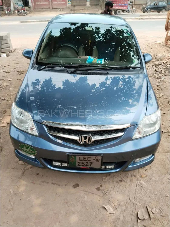 Honda City 2007 for Sale in Faisalabad Image-1