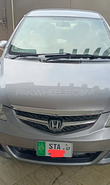 Honda City 2007 for Sale in Gujranwala Image-1