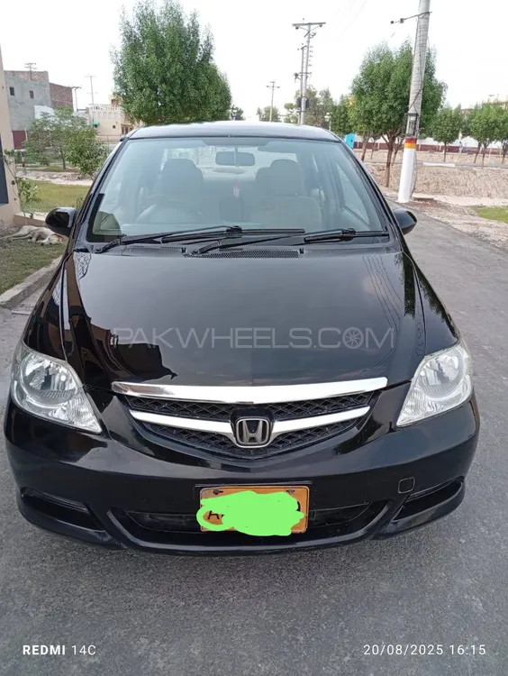 Honda City 2007 for Sale in Khanewal Image-1