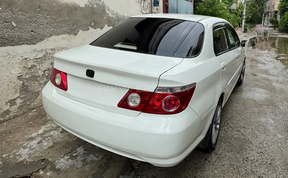 Honda City 2008 for Sale in Faisalabad Image-1