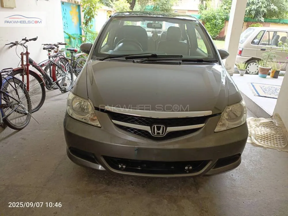Honda City 2008 for Sale in Gujranwala Image-1
