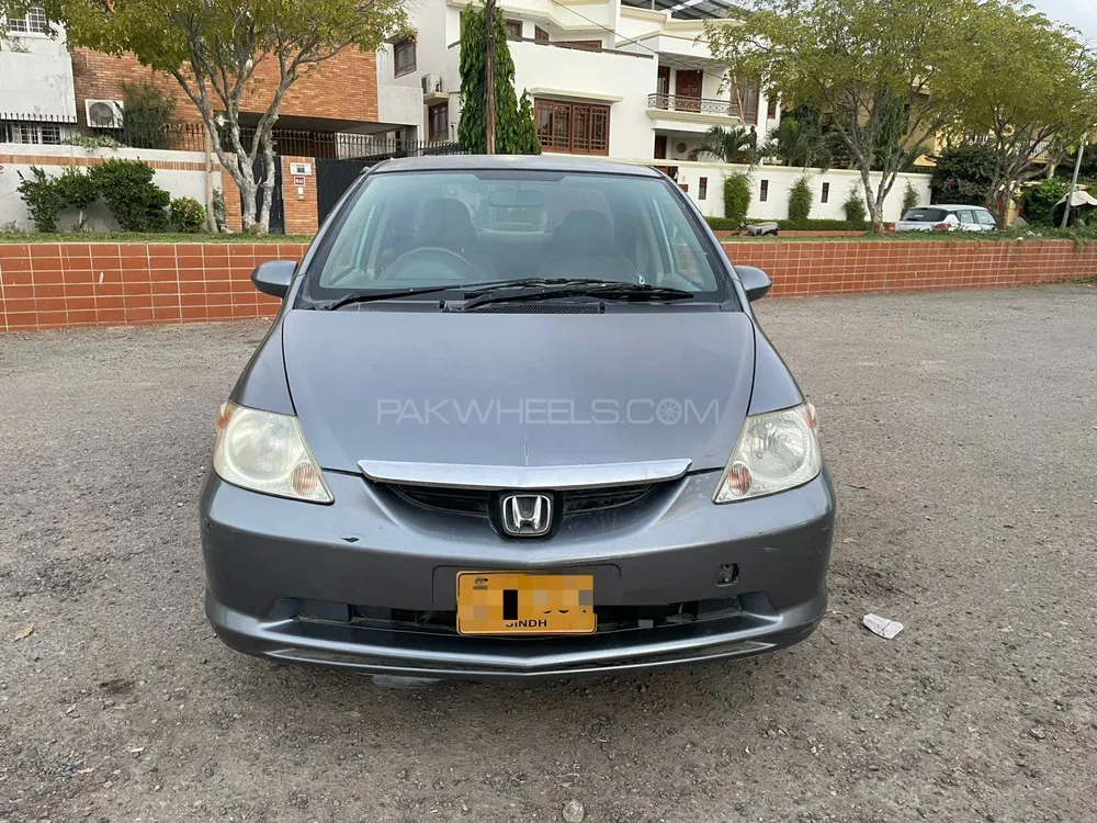Honda City 2004 for Sale in Lahore Image-1