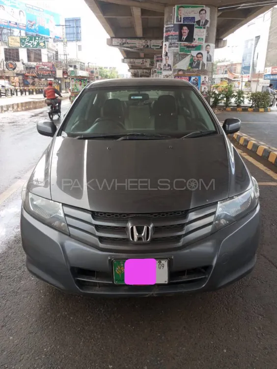 Honda City 2009 for Sale in Multan Image-1