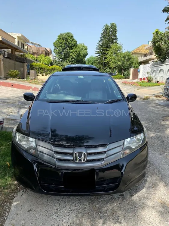 Honda City 2009 for Sale in Islamabad Image-1