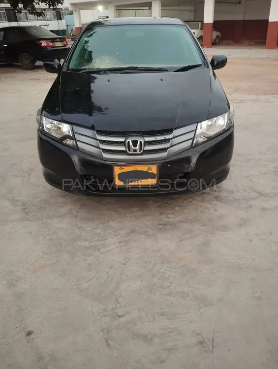 Honda City 2010 for Sale in Karachi Image-1