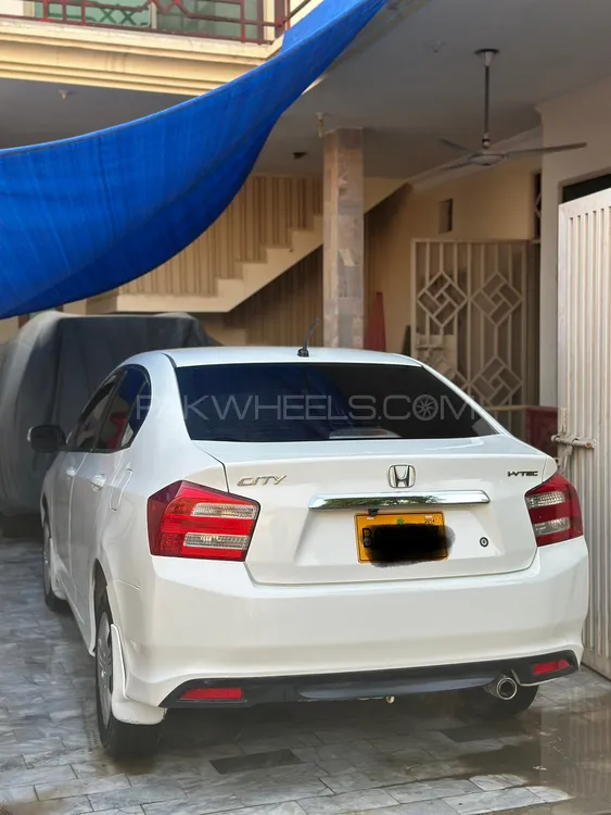 Honda City 2014 for Sale in Bahawalpur Image-1