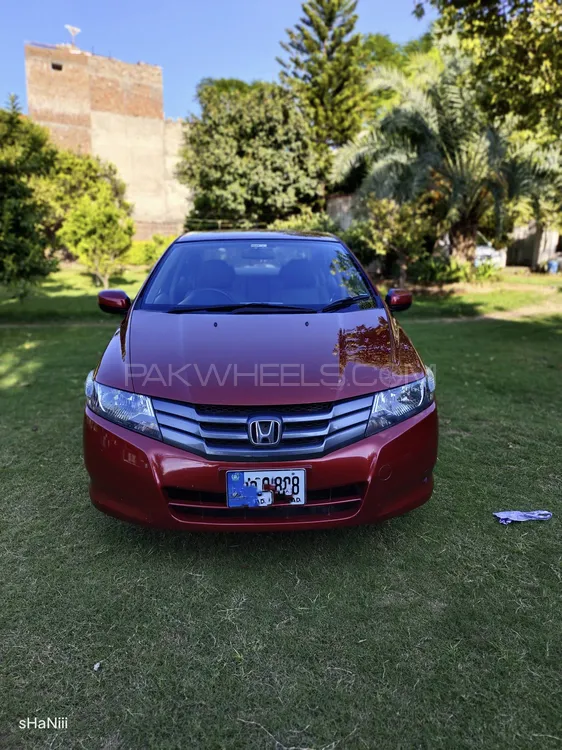 Honda City 2014 for Sale in Islamabad Image-1