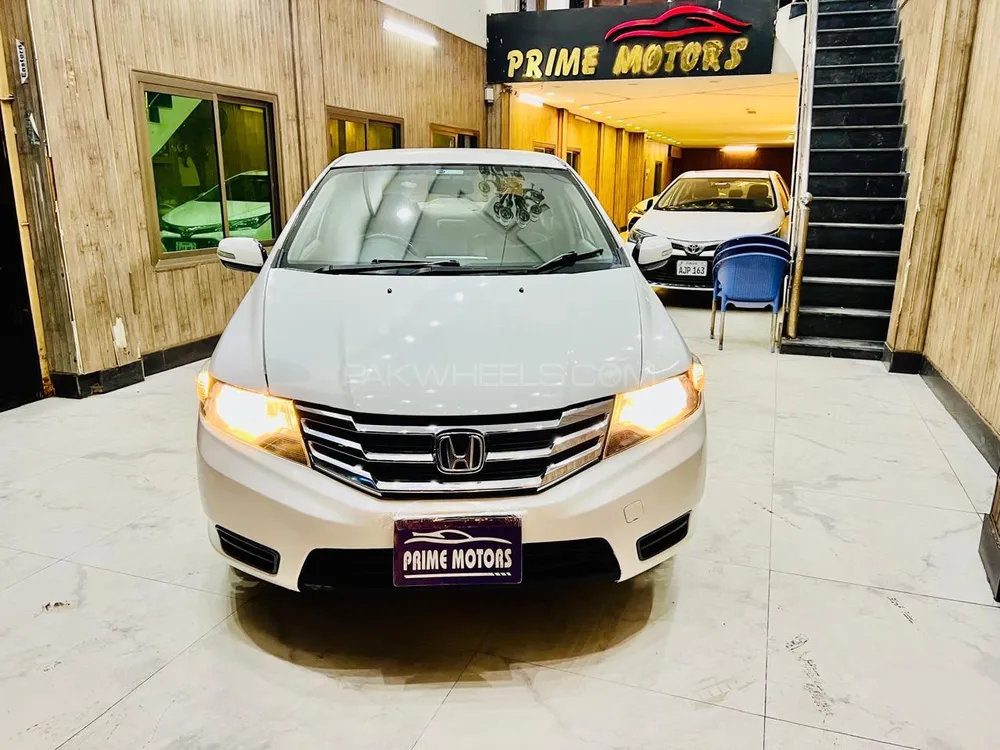Honda City 2015 for Sale in Sargodha Image-1