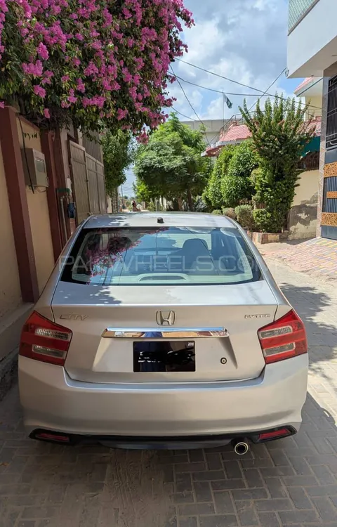 Honda City 2016 for Sale in Yazman mandi Image-1