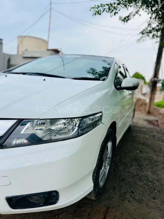 Honda City 2017 for Sale in Multan Honda City 2017 for Sale in Multan Image-6