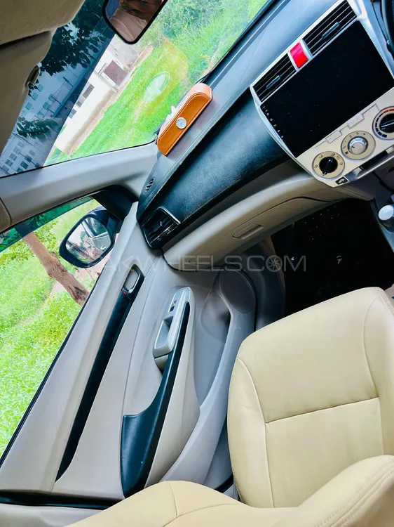 Honda City 2017 for Sale in Multan Honda City 2017 for Sale in Multan Image-4