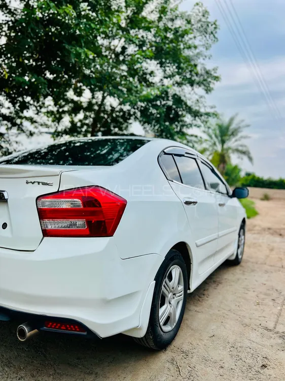 Honda City 2017 for Sale in Multan Honda City 2017 for Sale in Multan Image-7
