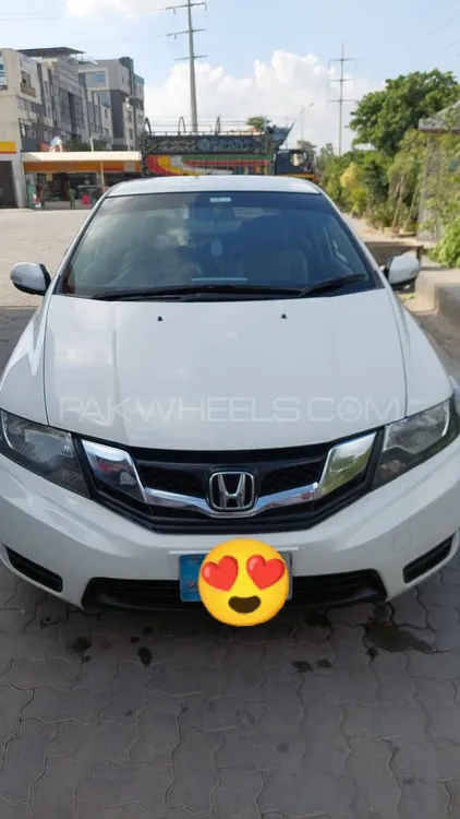 Honda City 2019 for Sale in Islamabad Image-1