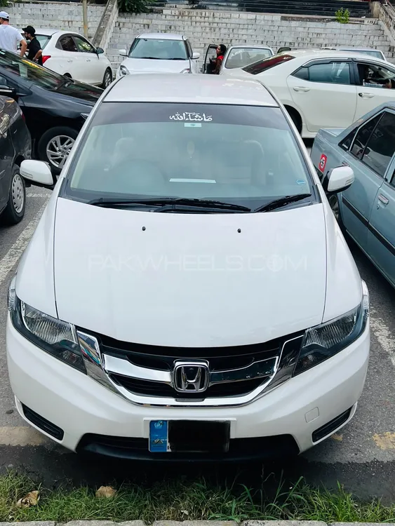 Honda City 2021 for Sale in Islamabad Image-1