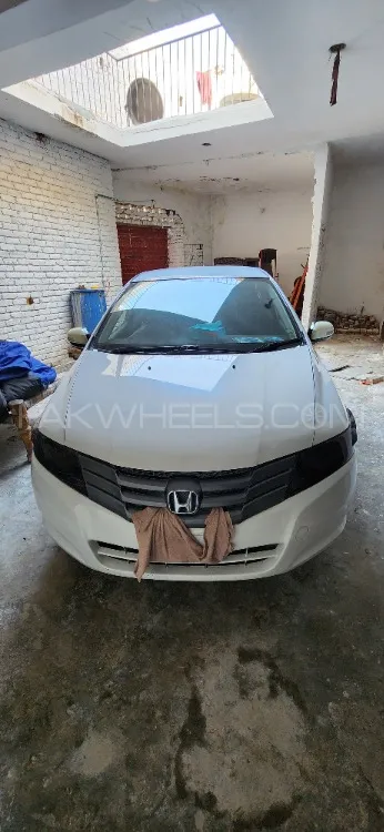 Honda City 2009 for Sale in Peshawar Image-1