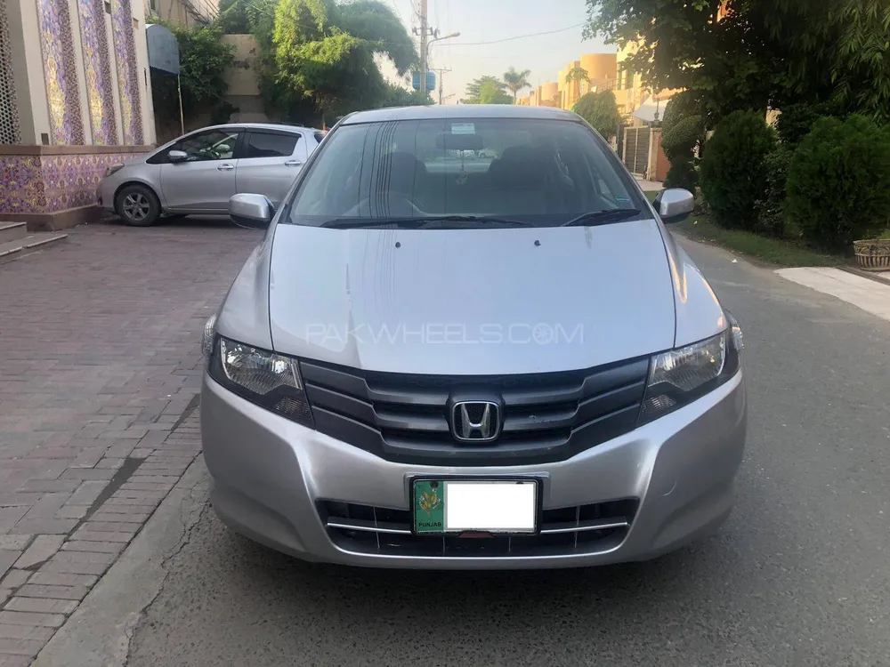 Honda City 2014 for Sale in Lahore Image-1