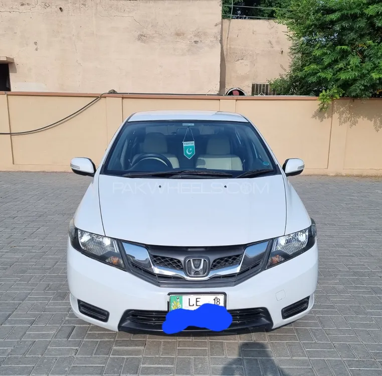Honda City 2017 for Sale in Bahawalpur Image-1