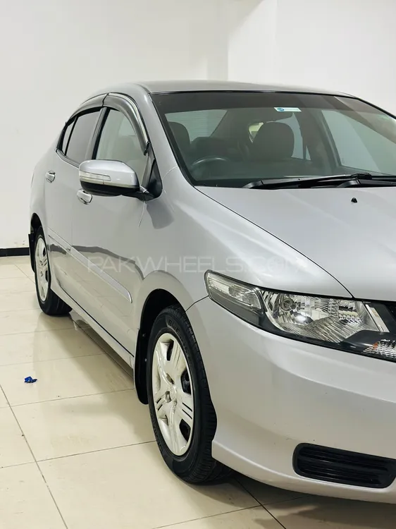 Honda City 2018 for Sale in Islamabad Honda City 2018 for Sale in Islamabad Image-2