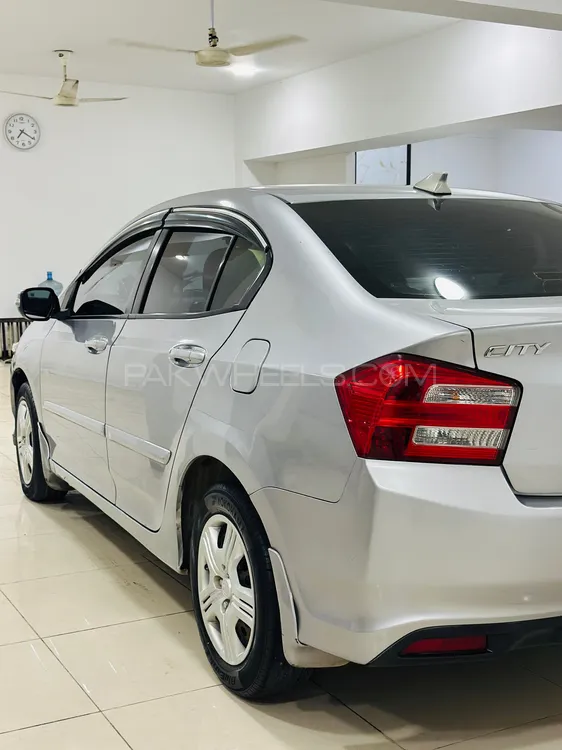 Honda City 2018 for Sale in Islamabad Honda City 2018 for Sale in Islamabad Image-5