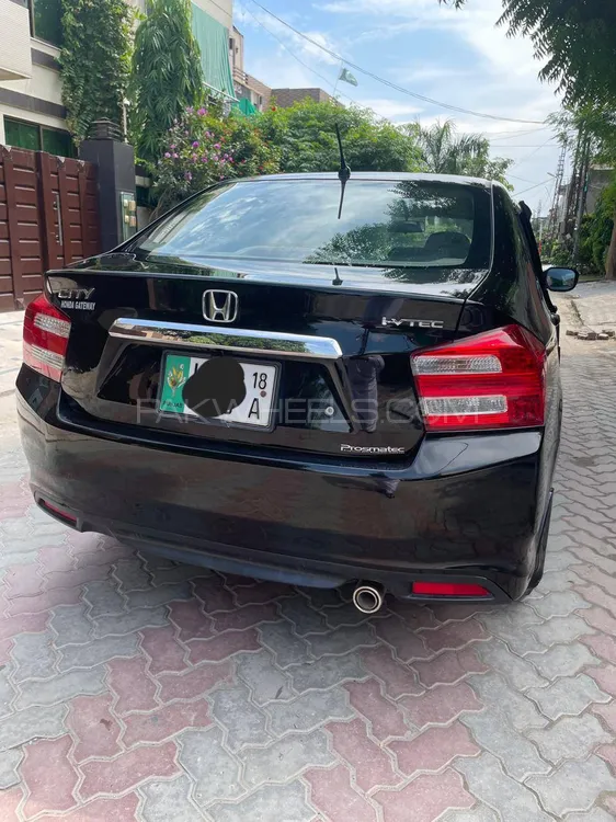 Honda City 2018 for Sale in Lahore Image-1