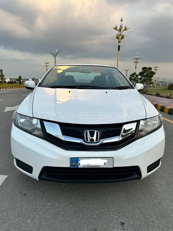 Honda City 2019 for Sale in Islamabad Image-1