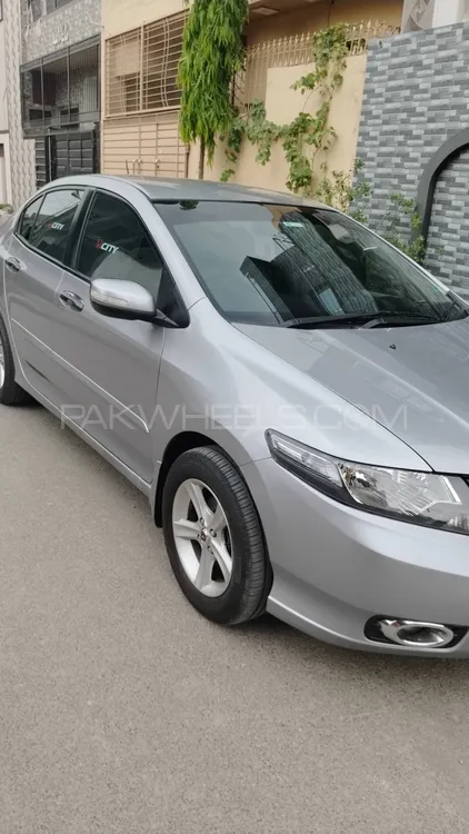 Honda City 2019 for Sale in Lahore Image-1