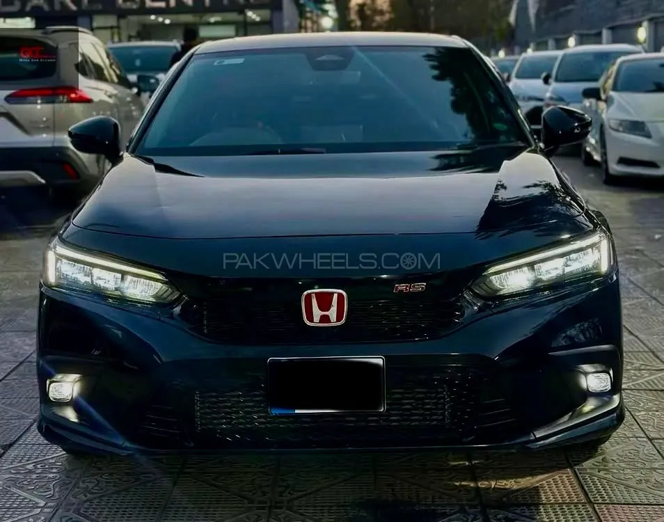 Honda Civic 2025 for Sale in Islamabad Image-1