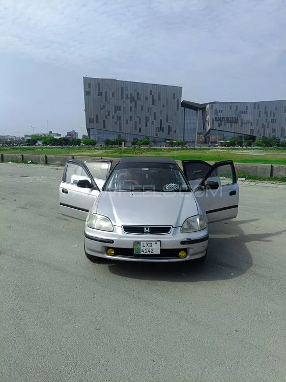 Honda Civic 1997 for Sale in Lahore Image-1