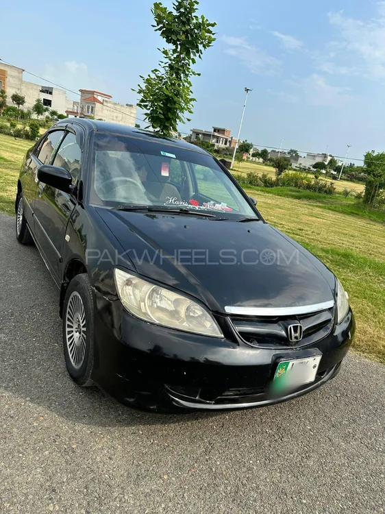 Honda Civic 2004 for Sale in Lahore Image-1