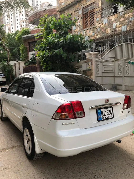 Honda Civic 2005 for Sale in Karachi Image-1