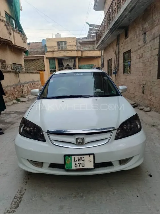Honda Civic 2005 for Sale in Rawalpindi Image-1