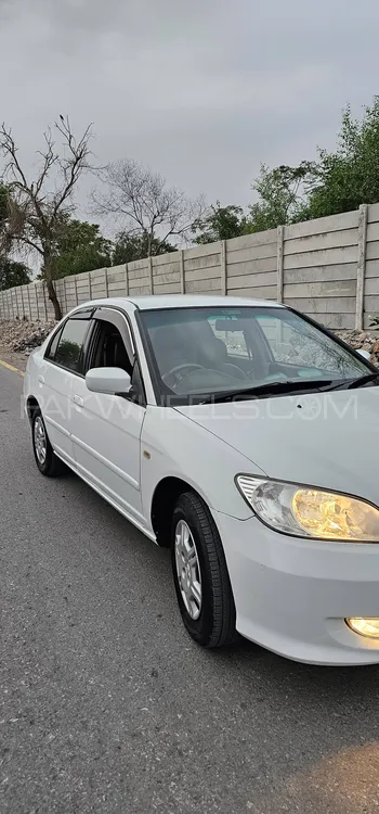 Honda Civic 2005 for Sale in Islamabad Image-1