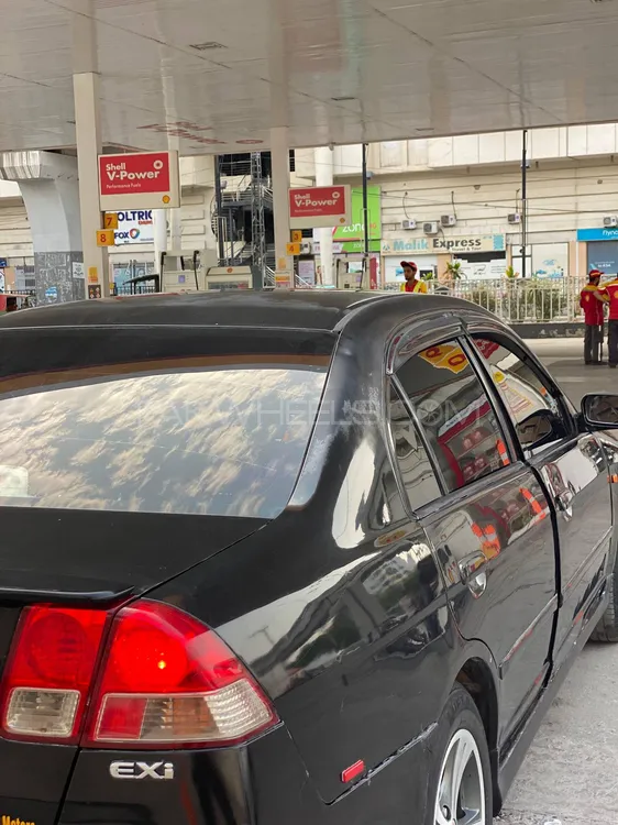 Honda Civic 2003 for Sale in Peshawar Image-1