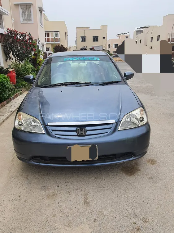 Honda Civic 2003 for Sale in Karachi Image-1