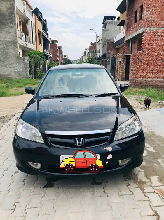 Honda Civic 2006 for Sale in Lahore Image-1