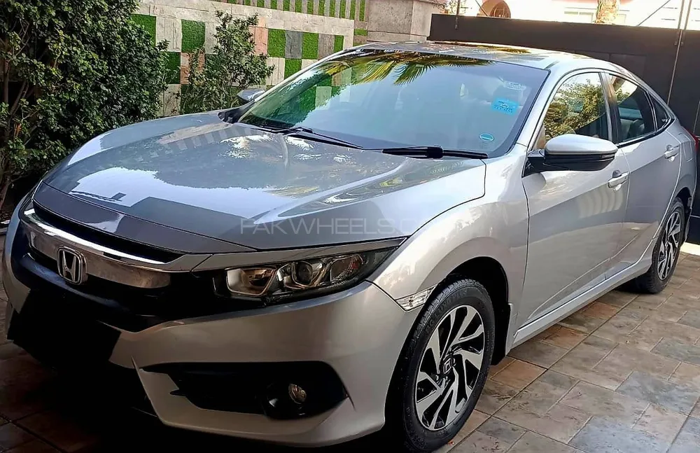 ہونڈا سوک 2017 for Sale in لاہور Image-1