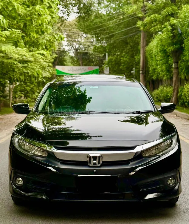 Honda Civic 2017 for Sale in Lahore Image-1