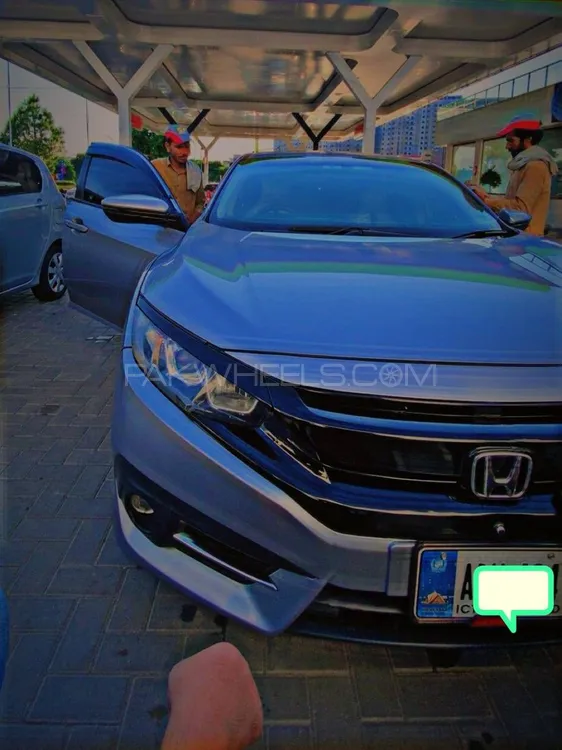 Honda Civic 2017 for Sale in Rawalpindi Image-1