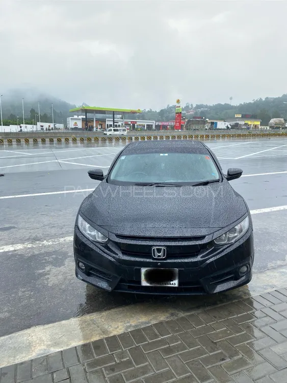 Honda Civic 2018 for Sale in Islamabad Image-1
