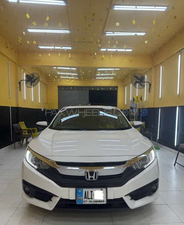 Honda Civic 2019 for Sale in Islamabad Image-1