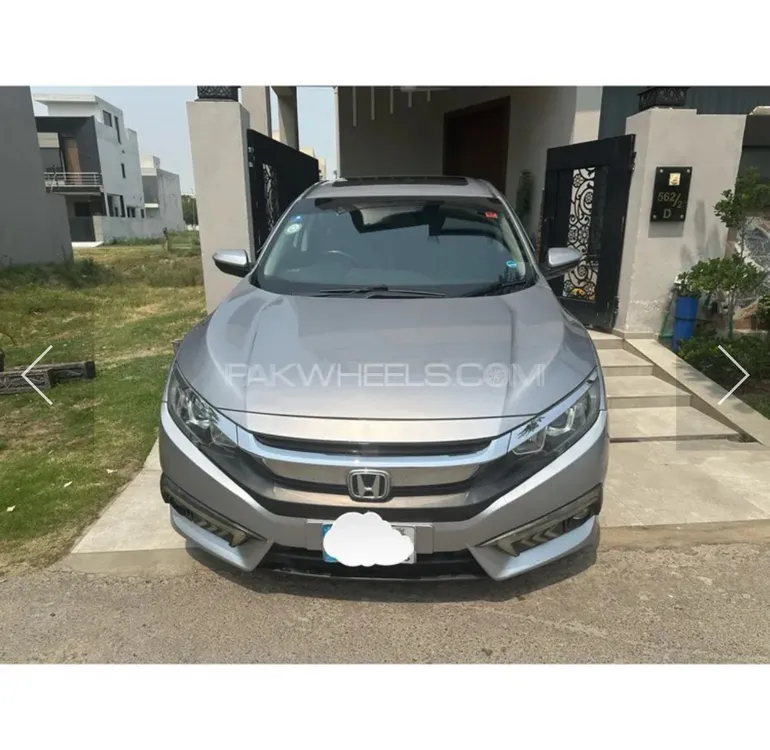 ہونڈا سوک 2019 for Sale in لاہور Image-1