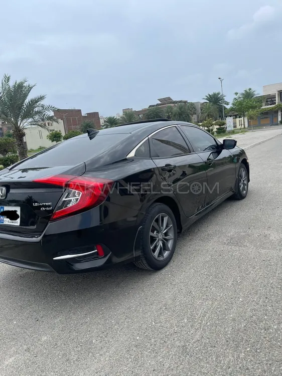 Honda Civic 2019 for Sale in Faisalabad Image-1